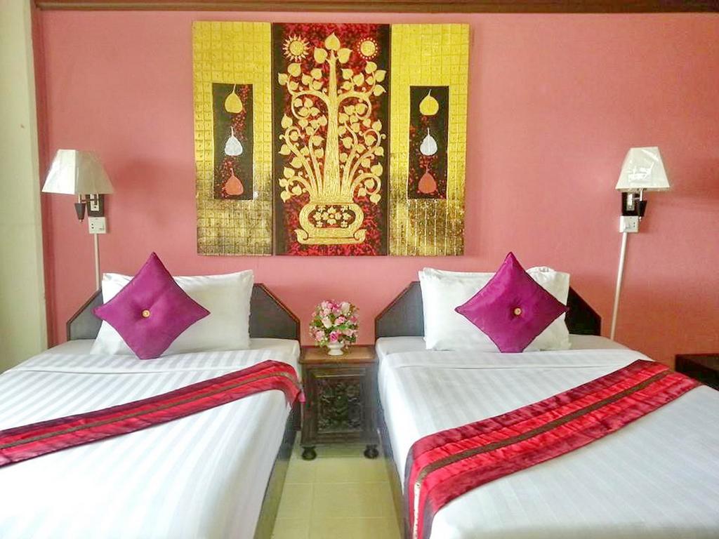 The Sun & 3* Pattaya