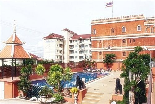 The Sun & Hotel
