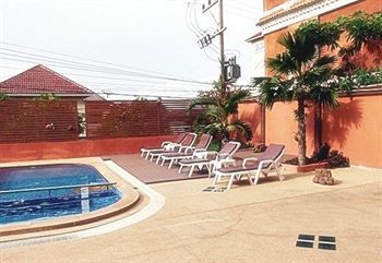 Hotel The Sun & Pattaya