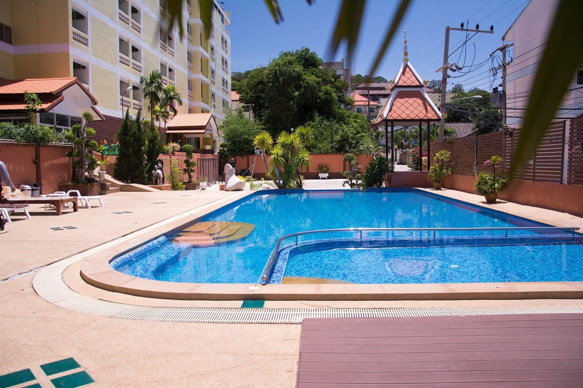 The Sun & Hotel Pattaya