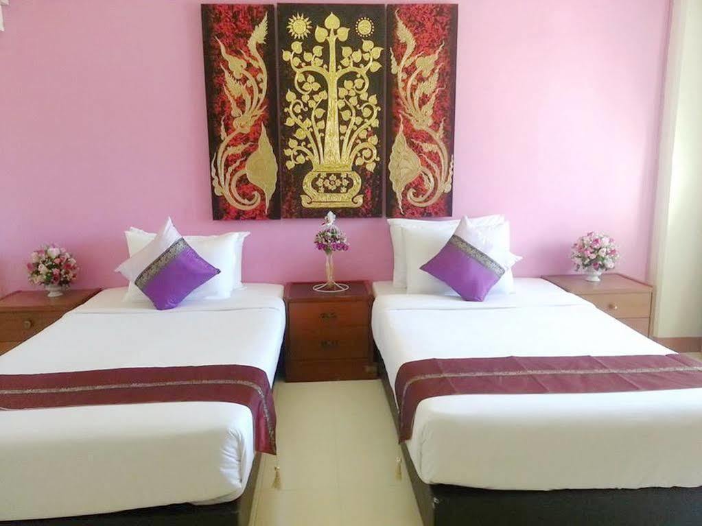 The Sun & 3* Pattaya