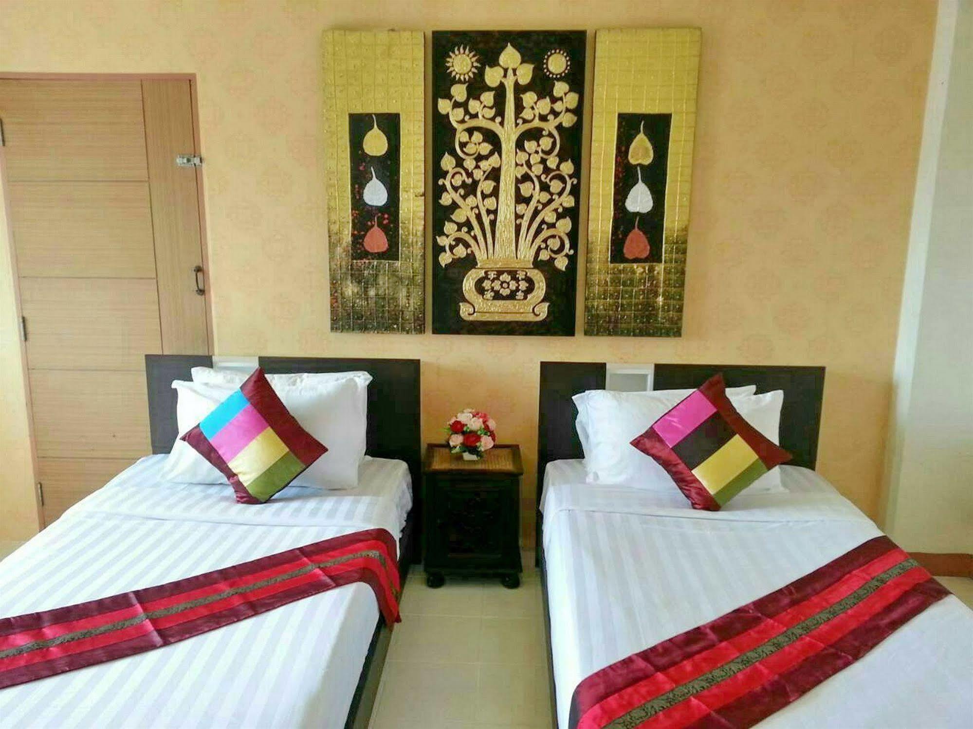 Hotel The Sun & Pattaya