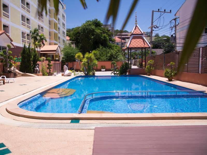 The Sun & 3* Pattaya