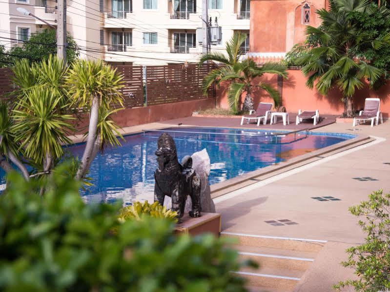 Hotel The Sun & Pattaya
