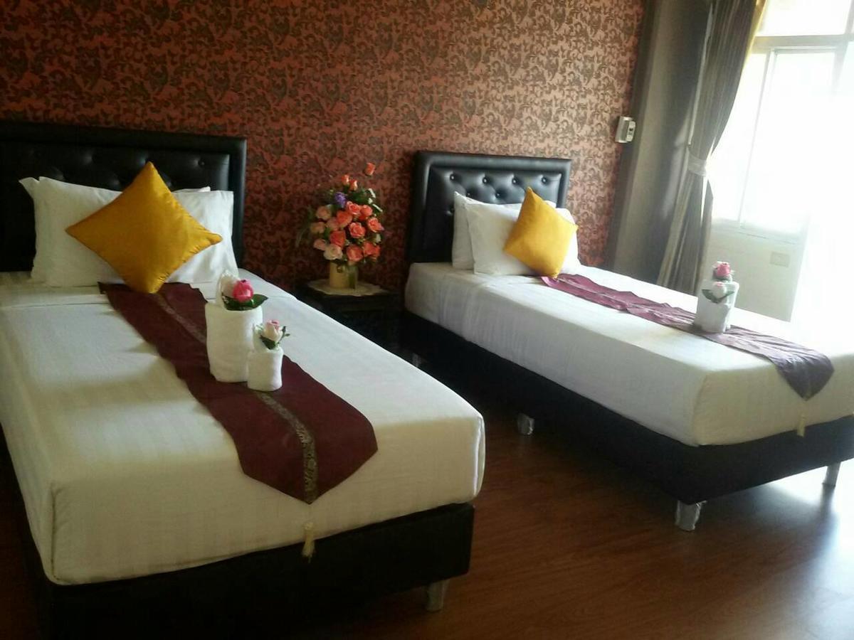 Hotel The Sun & Pattaya