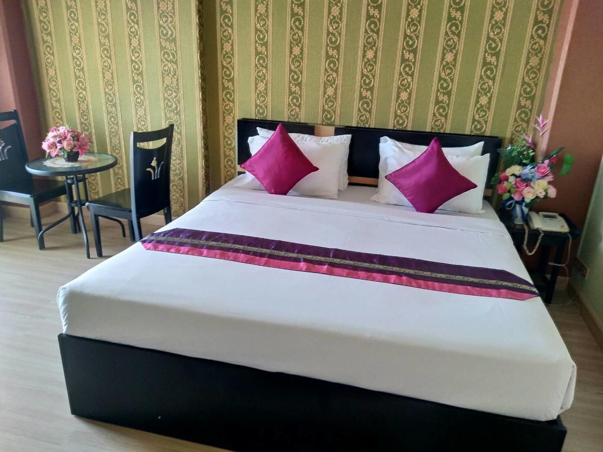 Hotel The Sun & Pattaya