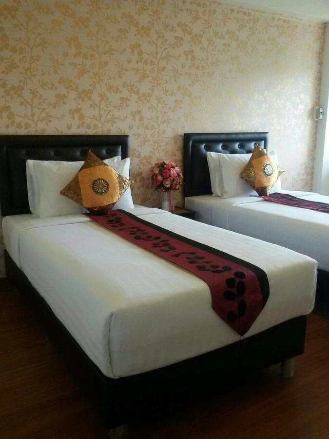 Hotel The Sun & Pattaya