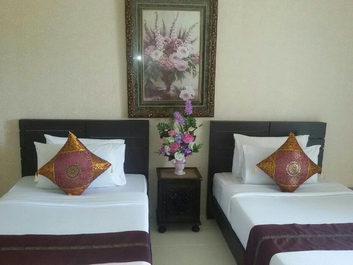 The Sun & 3* Pattaya