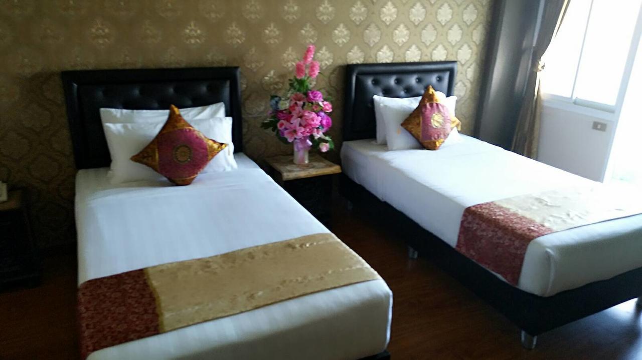 Hotel The Sun & Pattaya